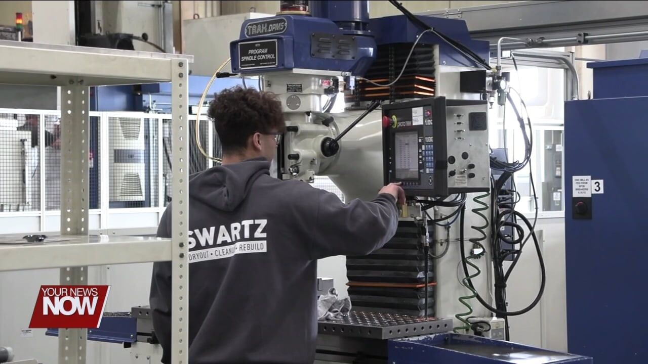 Growing STEM: Former GROB apprentices look back at the experience they gained in the program